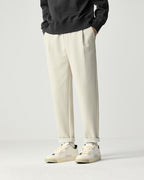 The AirFlex Solid Tone Trousers