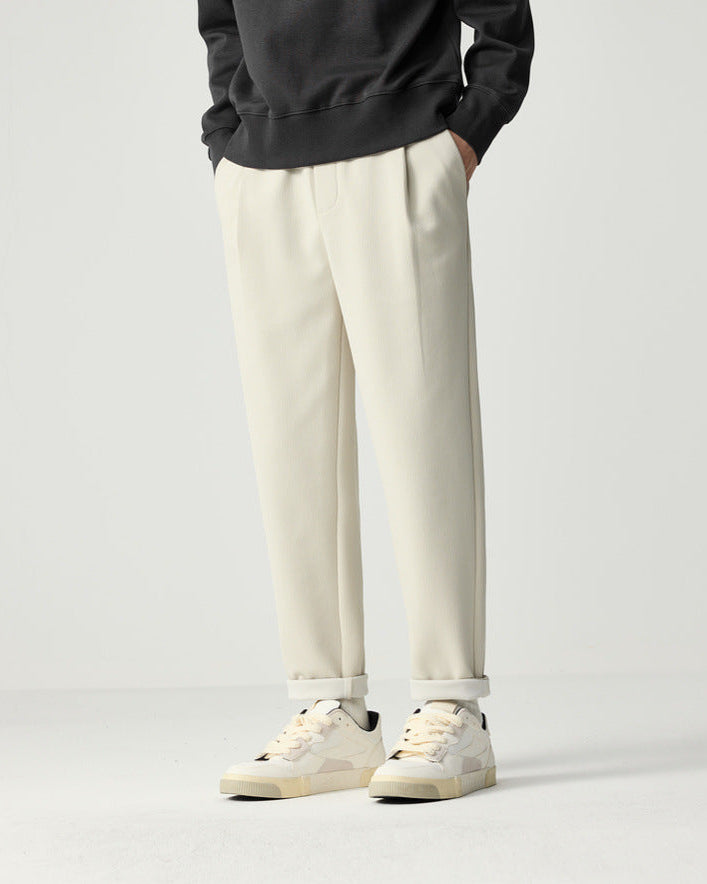 The AirFlex Solid Tone Trousers