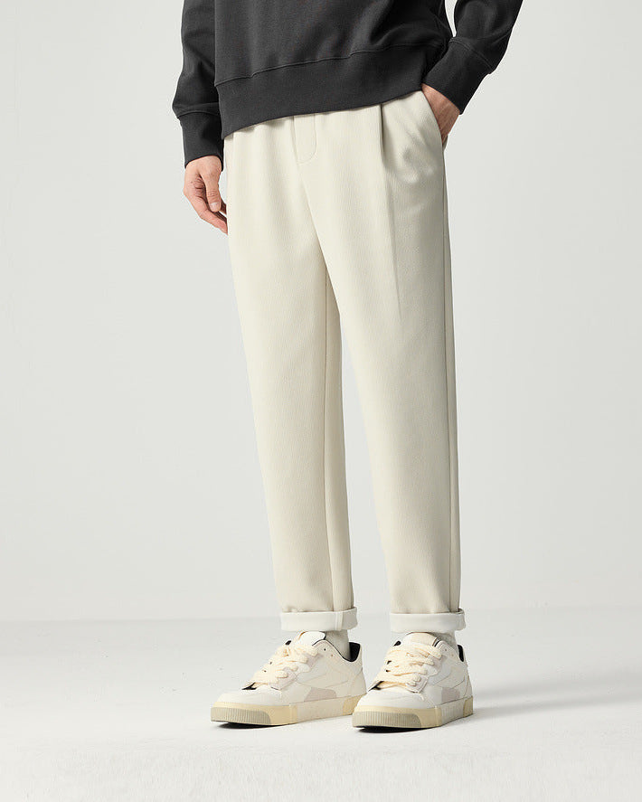 The AirFlex Solid Tone Trousers