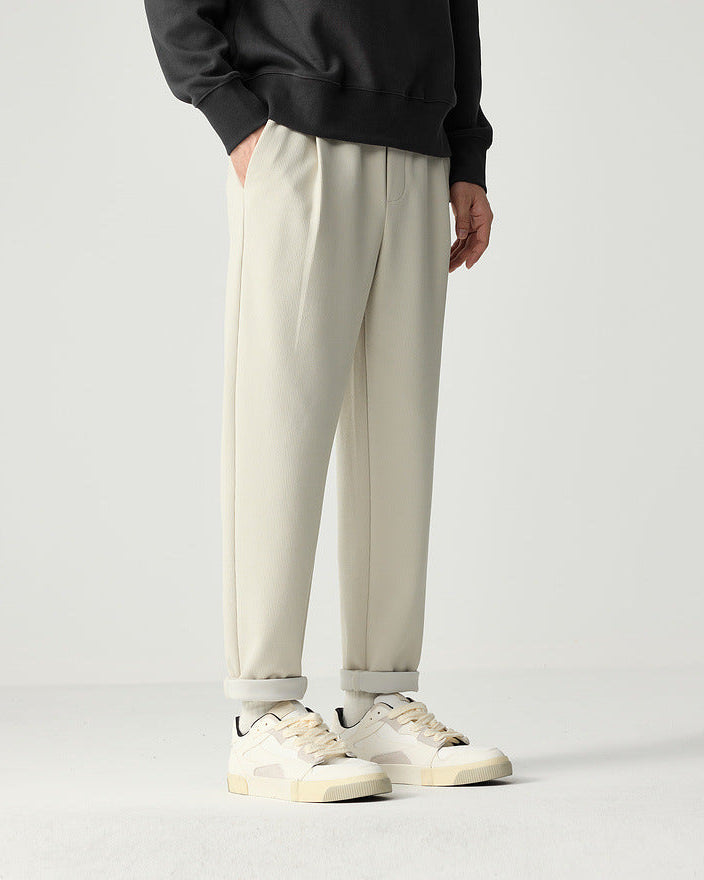 The AirFlex Solid Tone Trousers