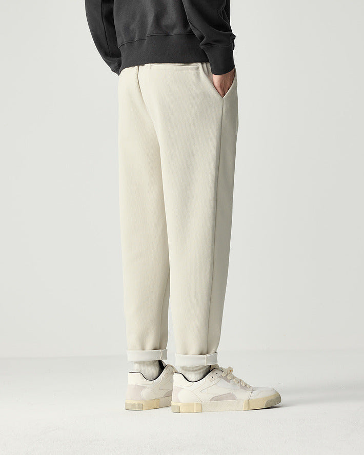 The AirFlex Solid Tone Trousers