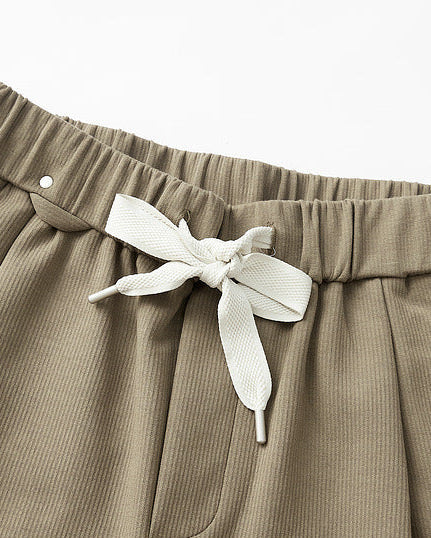The AirFlex Solid Tone Trousers