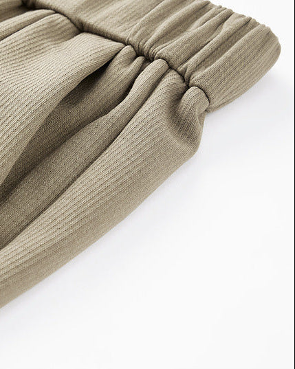 The AirFlex Solid Tone Trousers