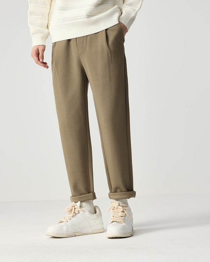 The AirFlex Solid Tone Trousers