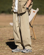 The Terrain Drape Work Trousers