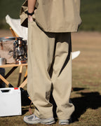 The Terrain Drape Work Trousers