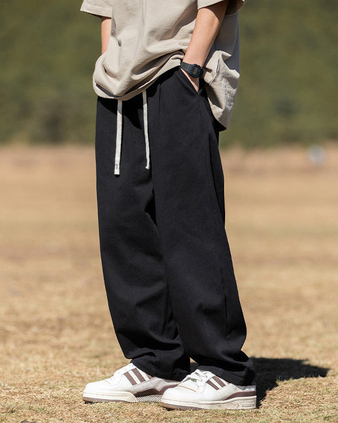 The Terrain Drape Work Trousers