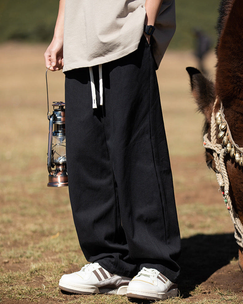 The Terrain Drape Work Trousers