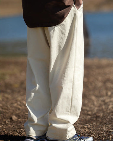 The Terrain Drape Work Trousers
