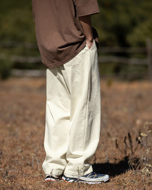 The Terrain Drape Work Trousers