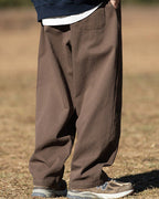 The Terrain Drape Work Trousers