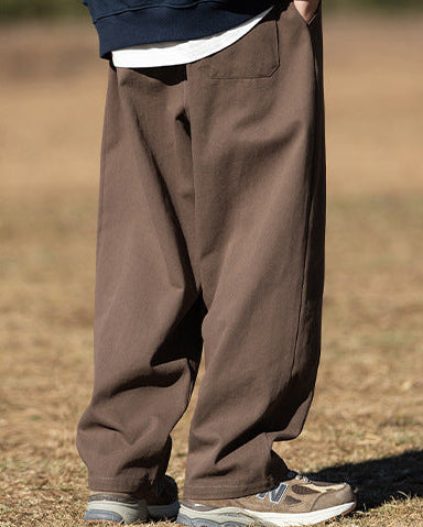 The Terrain Drape Work Trousers