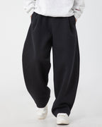 The Contour Pleat Relaxed Jeans