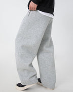 The Contour Pleat Relaxed Jeans