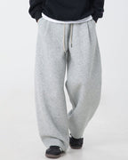 The Contour Pleat Relaxed Jeans