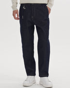 The  Barton Twill-Cut Relaxed Scimitar Trouser