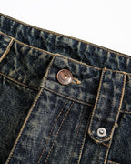 The Heritage Drift Straight Jeans