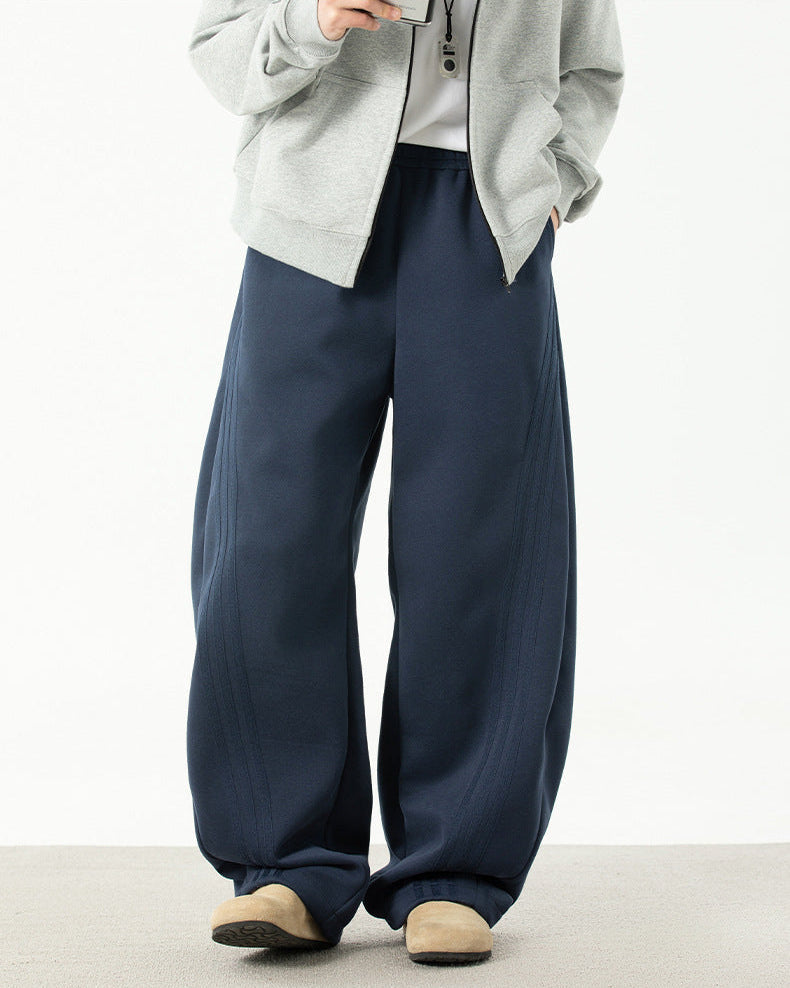 The Contour Drape Track Trousers