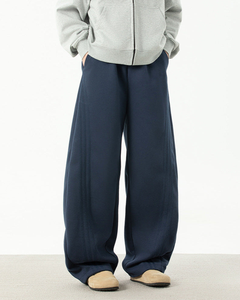 The Contour Drape Track Trousers