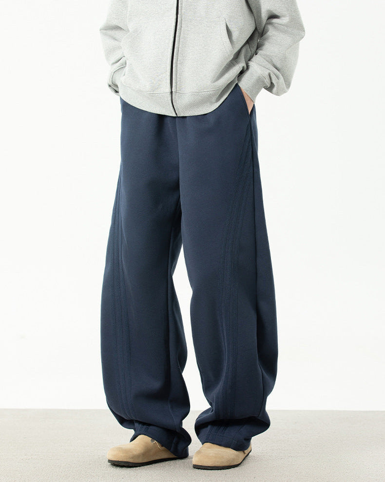 The Contour Drape Track Trousers