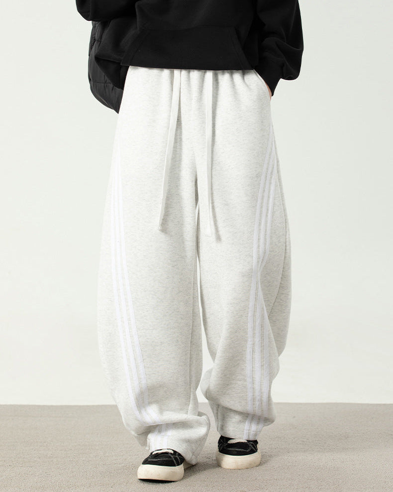 The Contour Drape Track Trousers