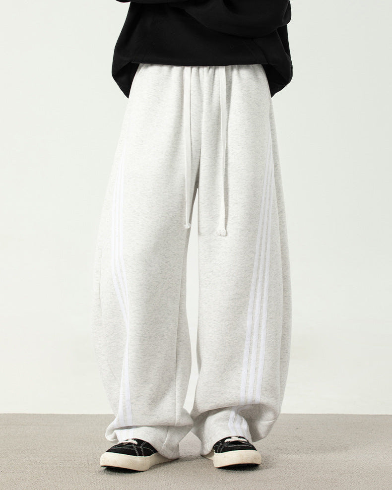 The Contour Drape Track Trousers