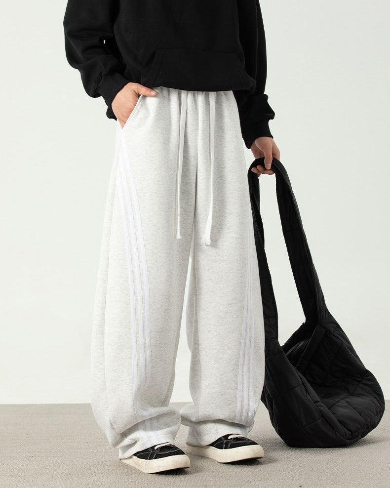 The Contour Drape Track Trousers