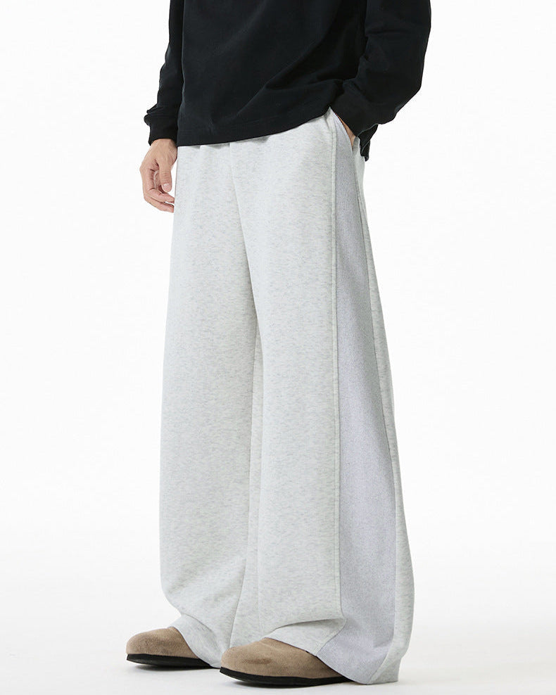 The Lennox Spliced Track Trousers