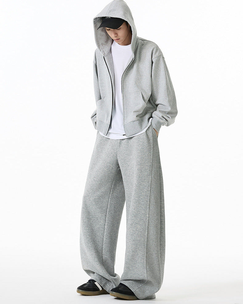 The Lennox Spliced Track Trousers