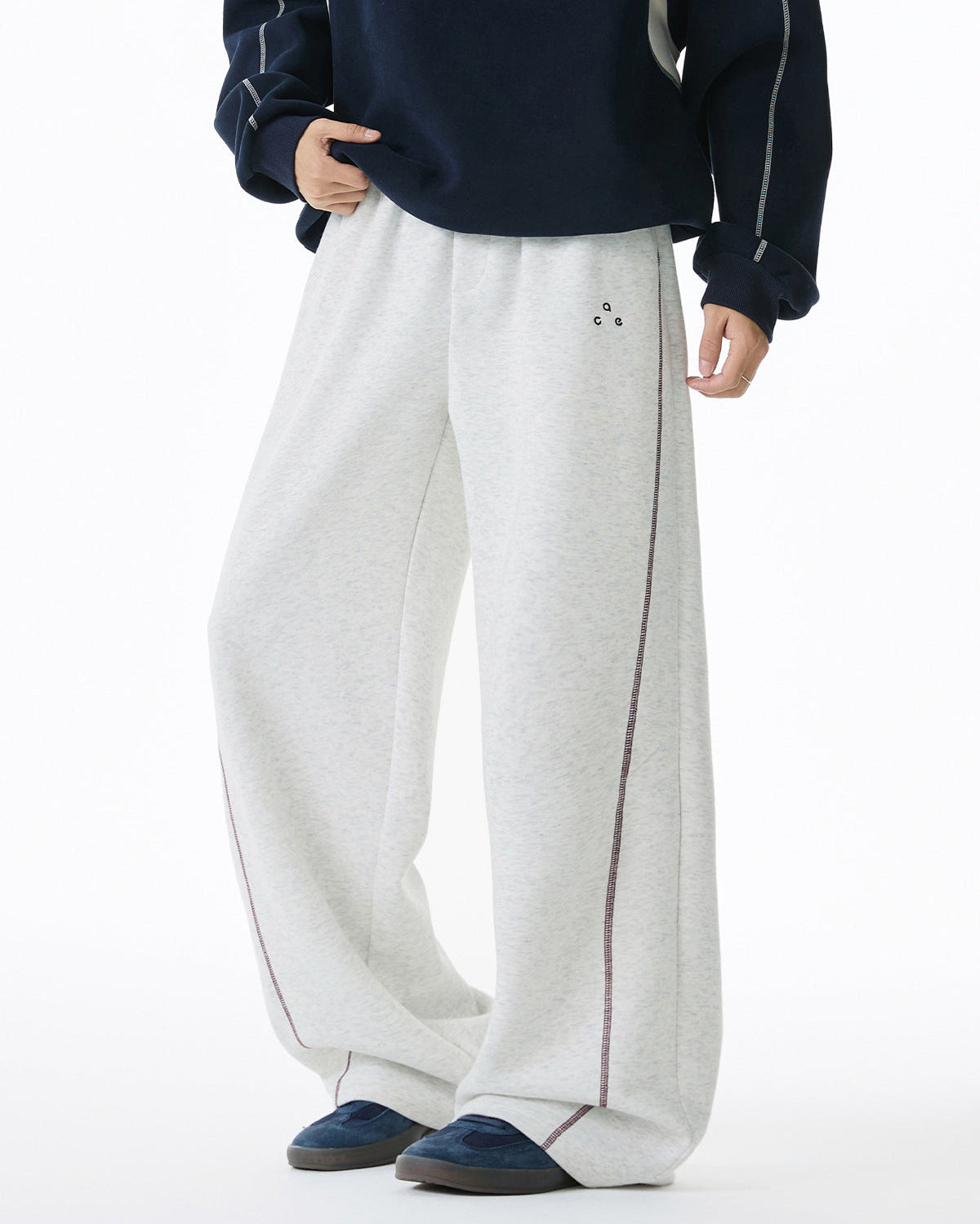 The Contour Split Sweatpants