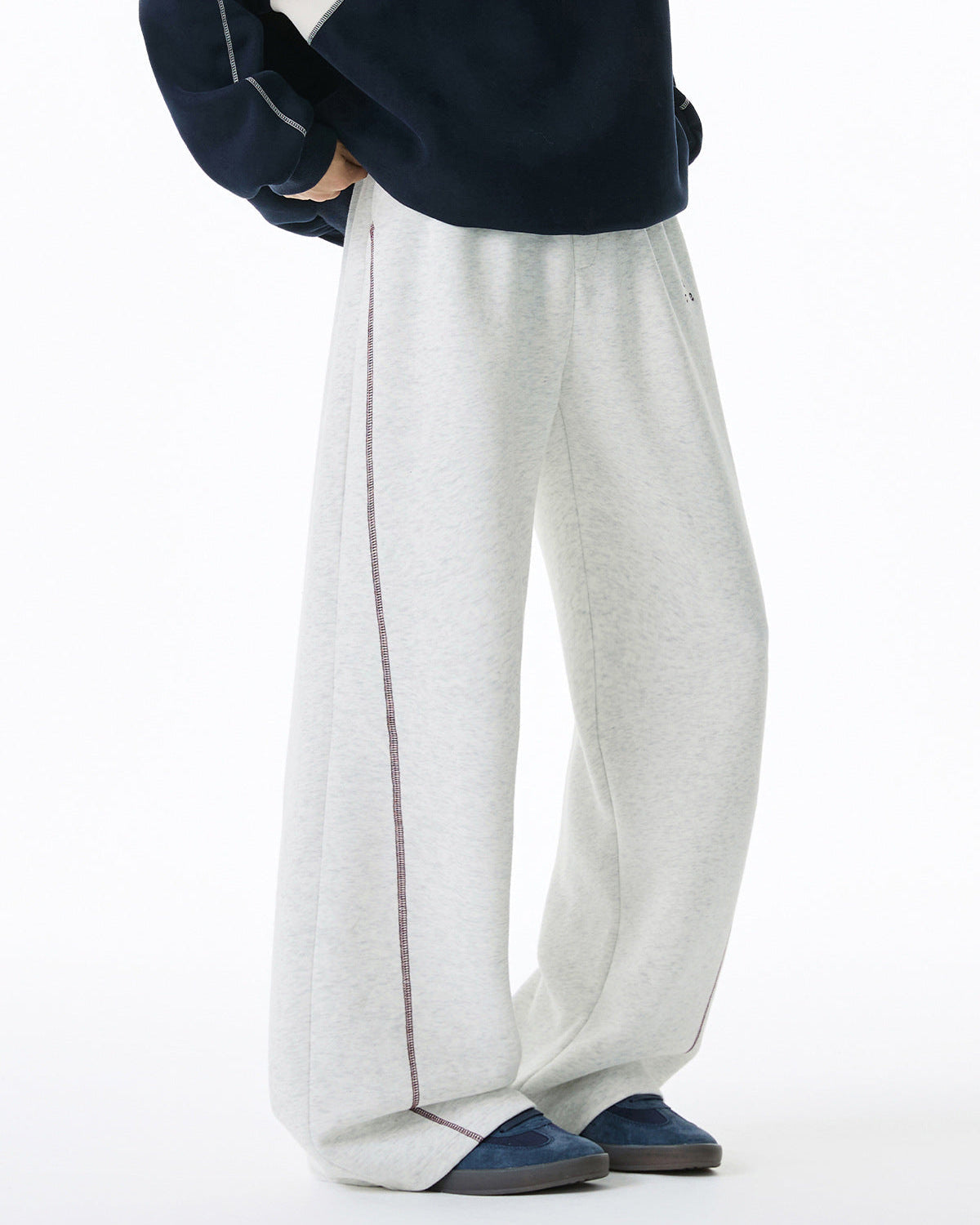 The Contour Split Sweatpants