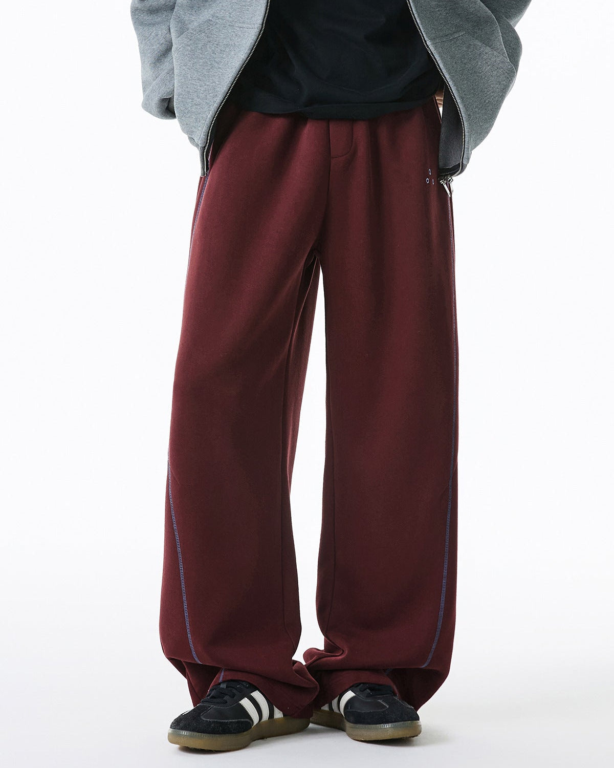The Contour Split Sweatpants