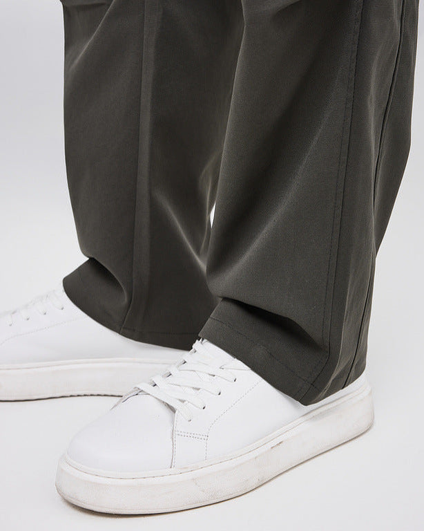 The Ridgewell Loose Paratrooper Trousers