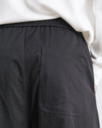 24/7 Relaxed Drawstring Waistband Trousers with Side Zippers