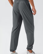 Nylon Cool Loose Quick-Dry Stretch Sports Pants