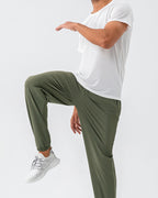 Nylon Cool Loose Quick-Dry Stretch Sports Pants