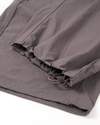 Wide-Leg Technical Drawstring Pants