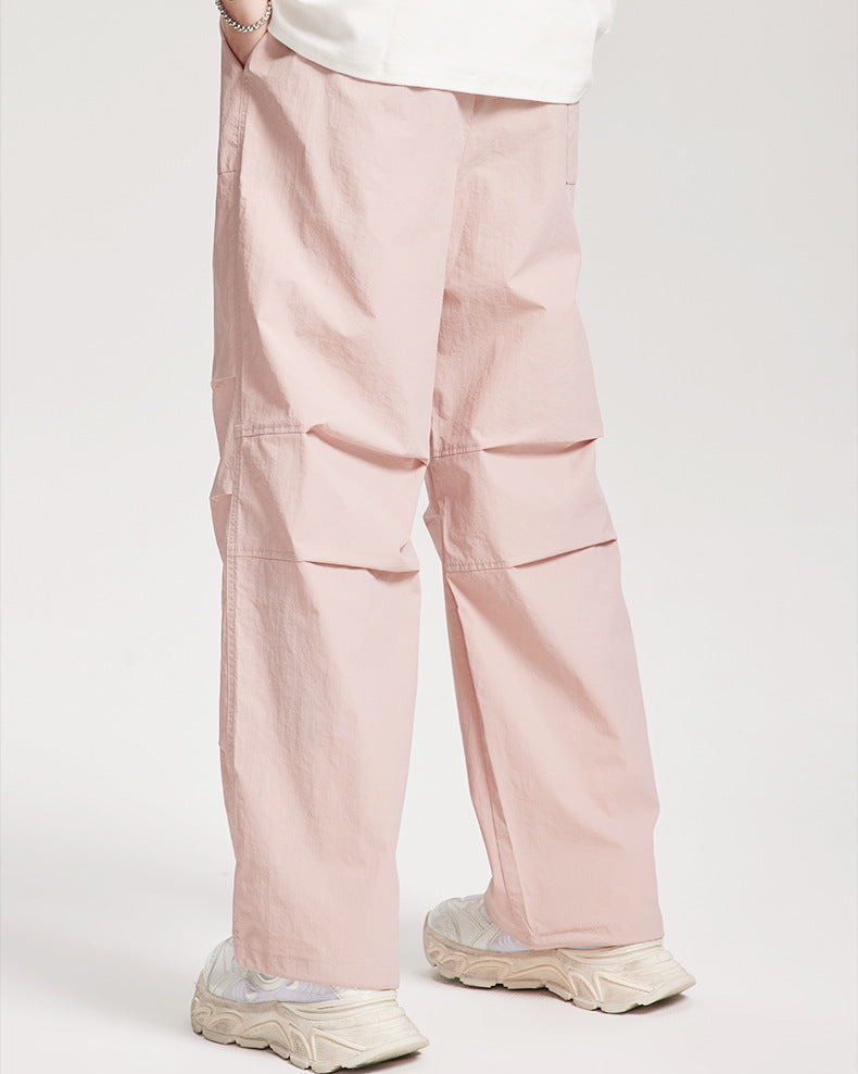The Drift Wide-Leg Utility Pants