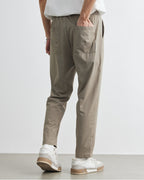 24/7 Relaxed Drawstring Waistband Trousers Picco