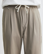 24/7 Relaxed Drawstring Waistband Trousers Picco