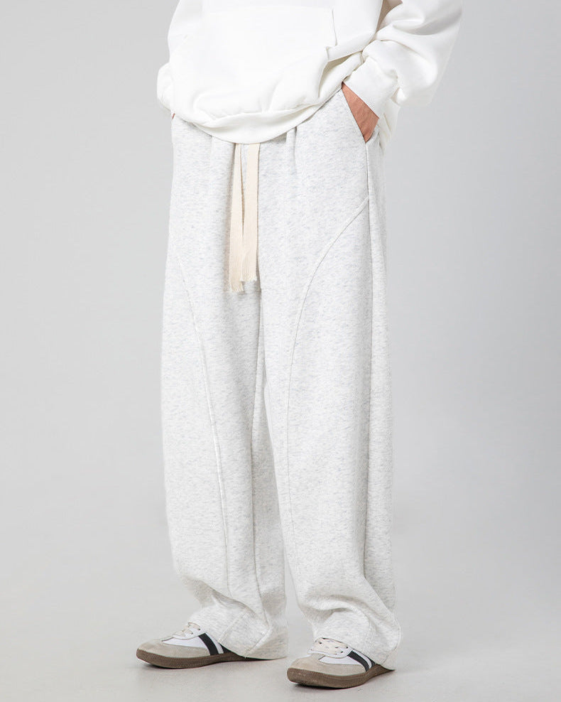The Arden Drape Split Trousers
