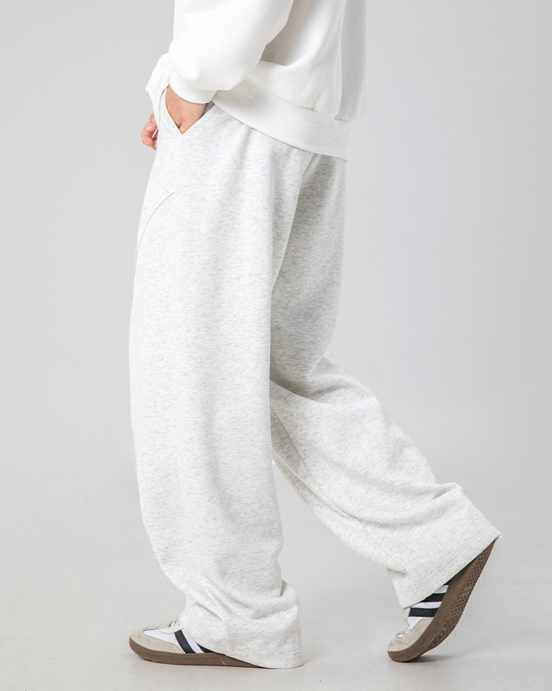 The Arden Drape Split Trousers