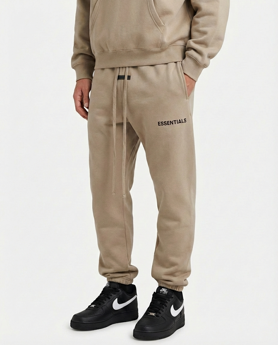 Essentials two-piece set