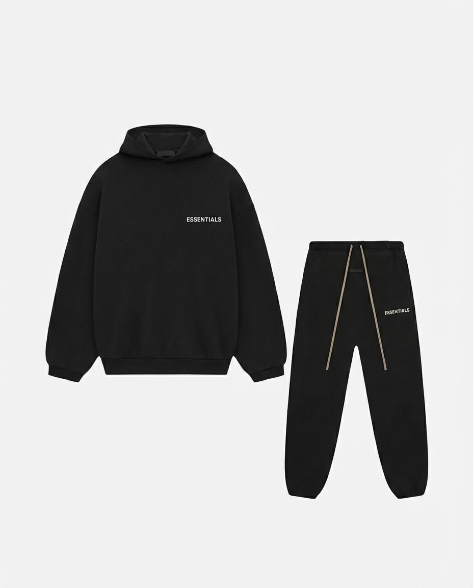 Essentials two-piece set
