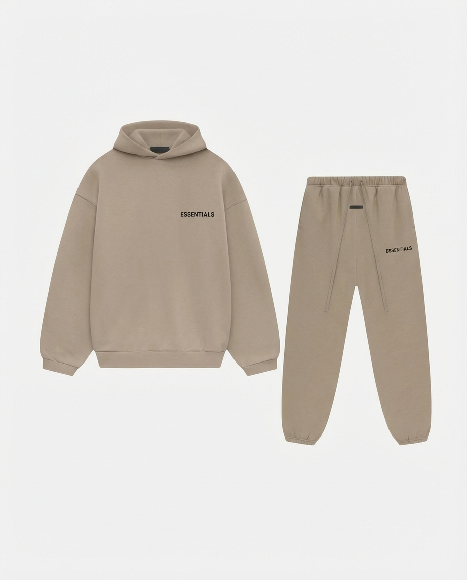Essentials two-piece set