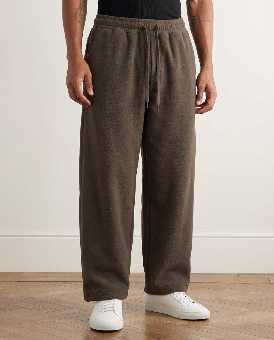 The Nordic Fleece Trousers